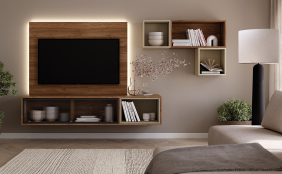 MUEBLES AZOR SALONES NOAH