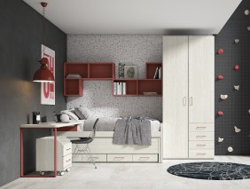 JUVENIL SONRÍE MUEBLES ORTS