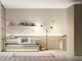 JUVENIL SONRÍE MUEBLES ORTS