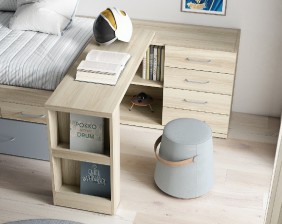 JUVENIL SONRÍE MUEBLES ORTS