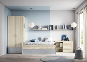 JUVENIL SONRÍE MUEBLES ORTS