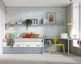 JUVENIL SONRÍE MUEBLES ORTS