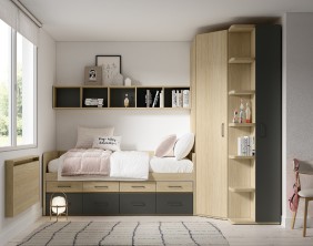 JUVENIL SONRÍE MUEBLES ORTS