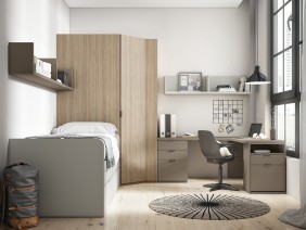 JUVENIL SONRÍE MUEBLES ORTS