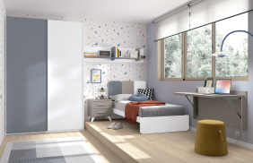 JUVENIL BASIC HOME GLICERIO CHAVES HORNERO