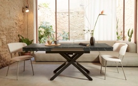 MESAS PEMI CENTRO COMEDOR EXTENSIBLE LONG WAY
