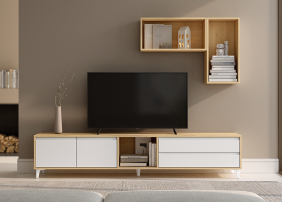 MUEBLES AZOR SALONES NOAH