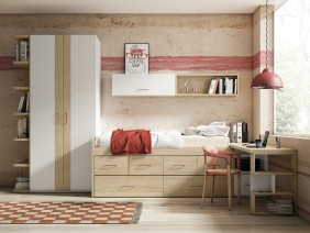 JUVENIL SONRÍE MUEBLES ORTS