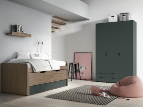 JUVENIL SONRÍE MUEBLES ORTS