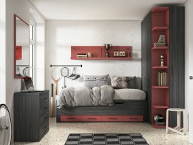 JUVENIL SONRÍE MUEBLES ORTS