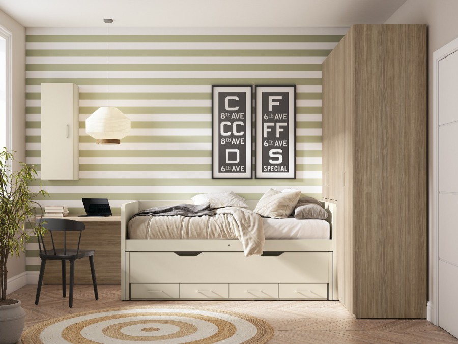 JUVENIL SONRÍE MUEBLES ORTS