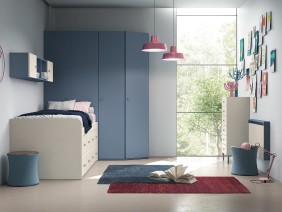JUVENIL SONRÍE MUEBLES ORTS