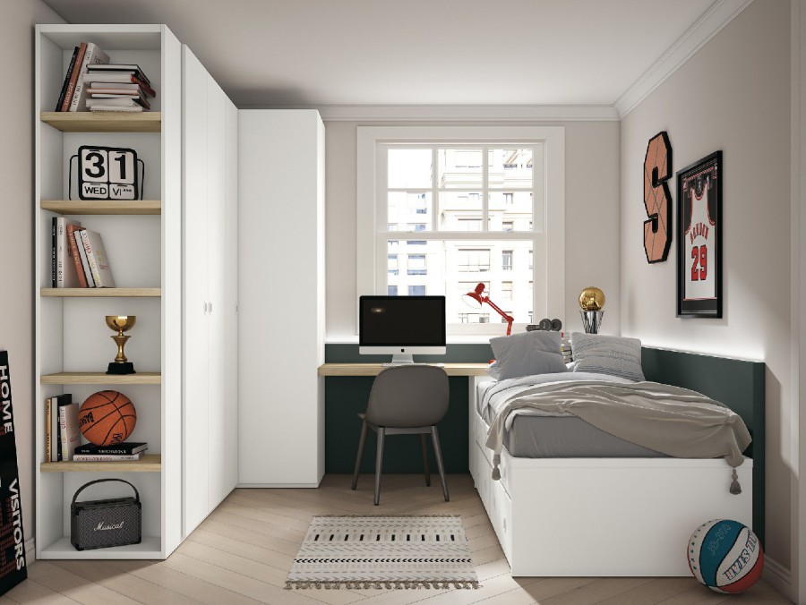 JUVENIL SONRÍE MUEBLES ORTS