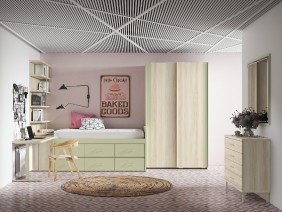 JUVENIL SONRÍE MUEBLES ORTS