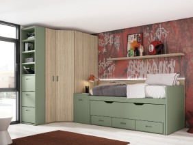 JUVENIL SONRÍE MUEBLES ORTS