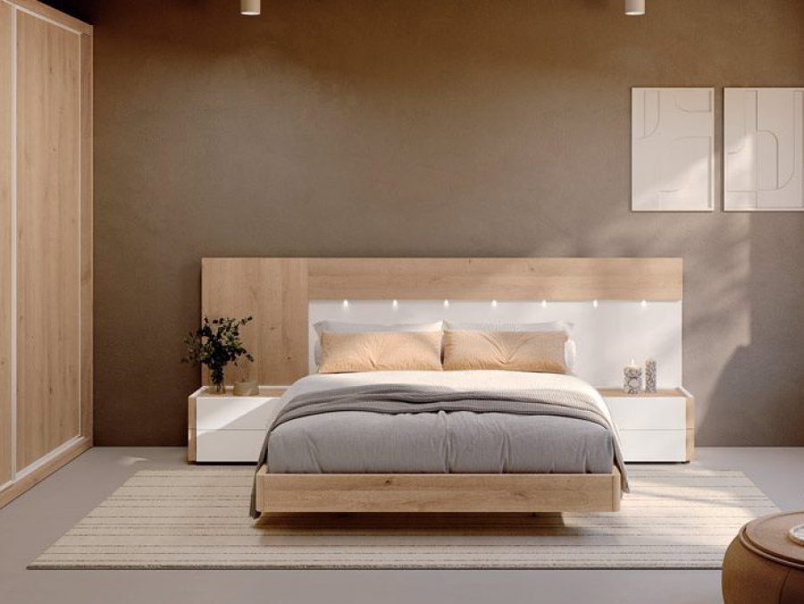 DORMITORIO ESENZIA 4.0 BAIXMODULS