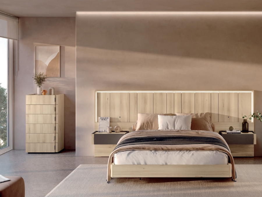 DORMITORIO BAIXMODULS ESENZIA 4.0
