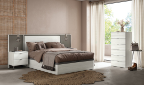 dormitorio matrimonio basic creta grupo exojo fabri-kit