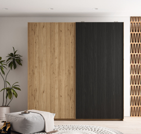 dormitorio matrimonio basic creta grupo exojo fabri-kit