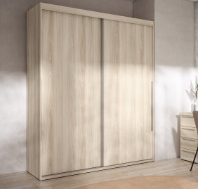 dormitorio matrimonio basic creta grupo exojo fabri-kit