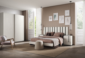 dormitorio matrimonio basic creta grupo exojo fabri-kit