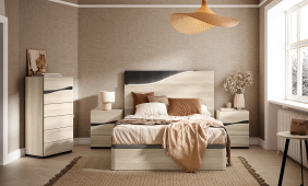 dormitorio matrimonio basic creta grupo exojo fabri-kit