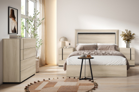 dormitorio matrimonio basic creta grupo exojo fabri-kit