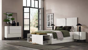 dormitorio matrimonio basic creta grupo exojo fabri-kit