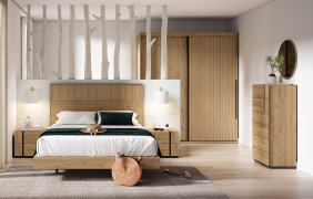 dormitorio matrimonio basic creta grupo exojo fabri-kit