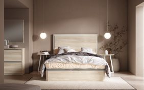 dormitorio matrimonio basic creta grupo exojo fabri-kit