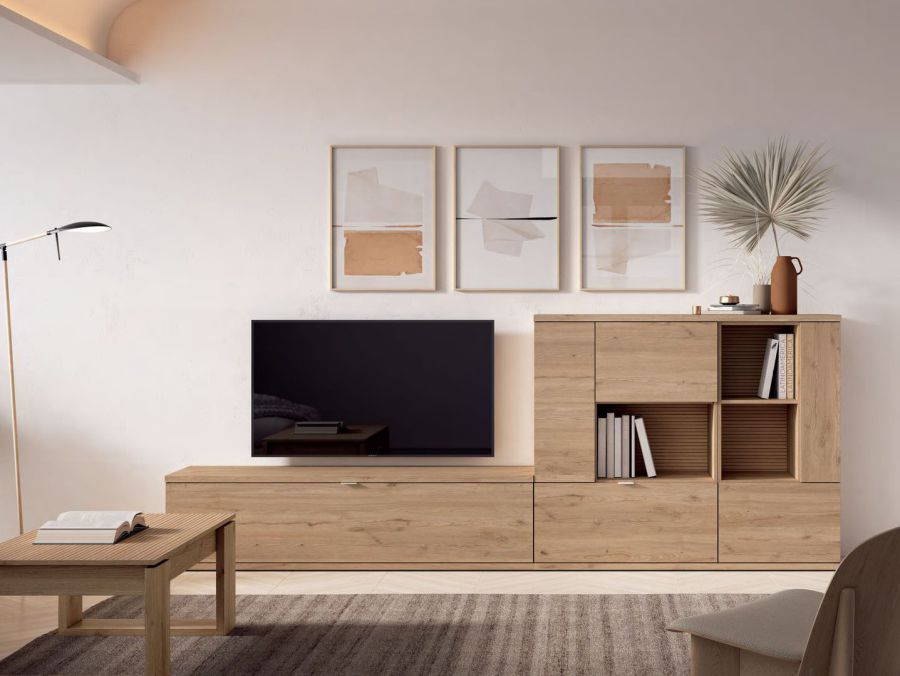 SALONES CUBIKA BOLD GRUPO EXOJO