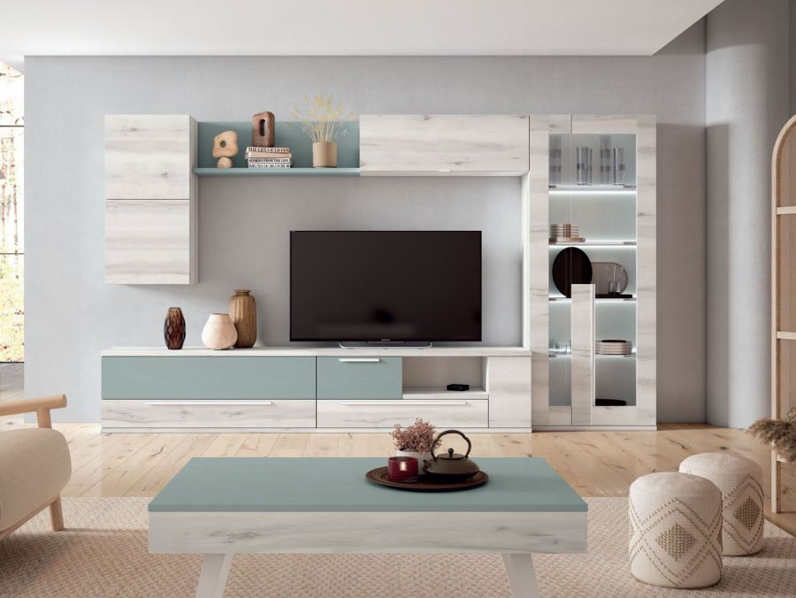 SALONES CUBIKA BOLD GRUPO EXOJO