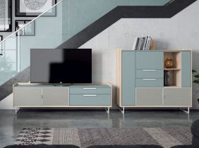 SALONES CUBIKA BOLD GRUPO EXOJO