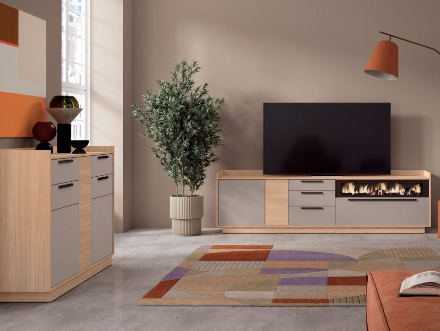 SALONES CUBIKA BOLD GRUPO EXOJO