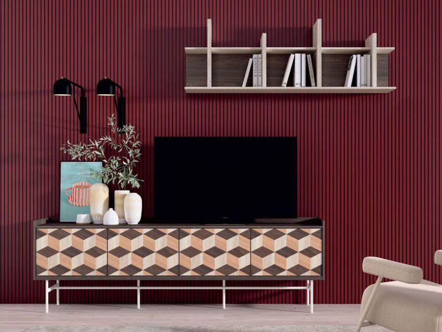 SALONES CUBIKA BOLD GRUPO EXOJO