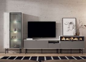 SALONES CUBIKA BOLD GRUPO EXOJO