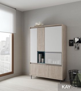 BAIXMODULS SALONES KAY 3.0