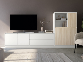 MUEBLES AZOR SALONES NOAH