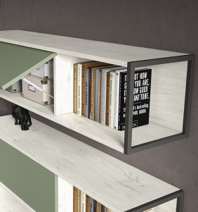 - Medida 330 cms  - Herraje y correderas autocierre  - 10 combinaciones posibles de colores  - Todos los módulos se pueden vender  sueltos  -Dispone de diferentes medidas y apoyos