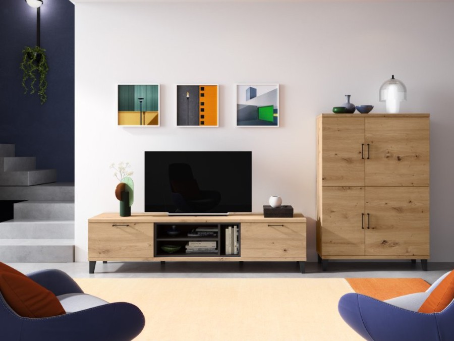 MUEBLES RAMIS KRONOS 4