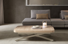 MESA CENTRO EXTENSIBLE Y ELEVABLE LONG WAY PEMI