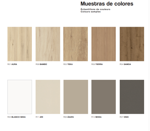 SALONES ARKO BAIXMODULS