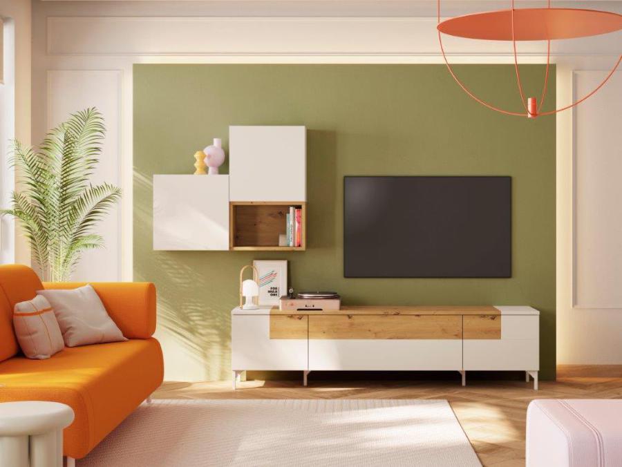 MUEBLES AZOR SALONES NOAH