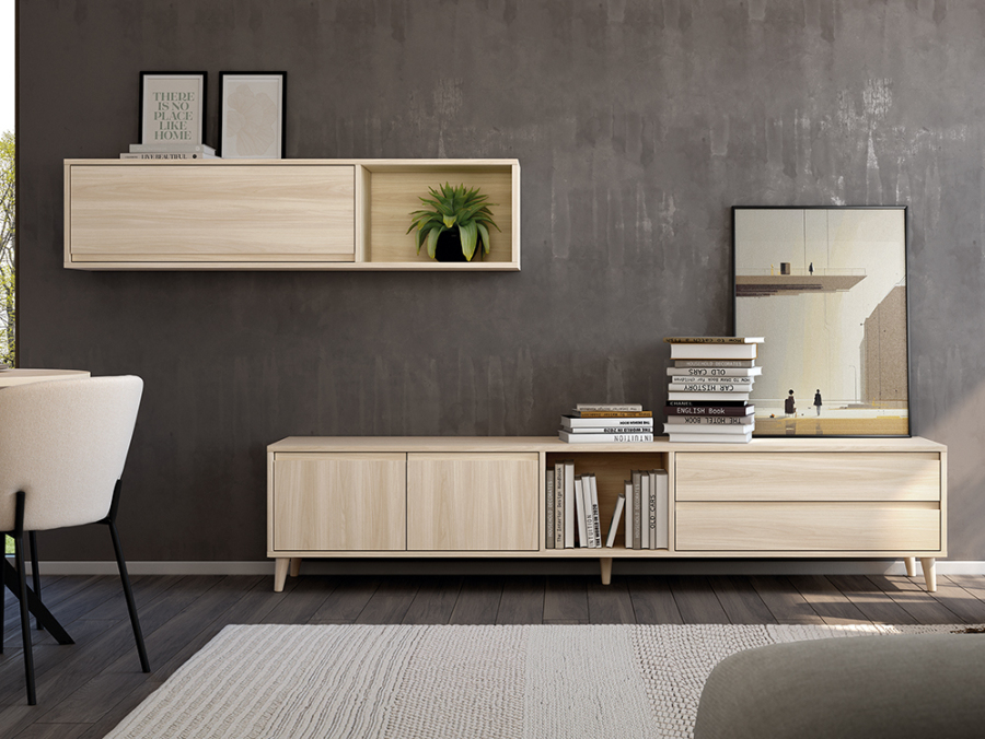 MUEBLES AZOR SALONES NOAH