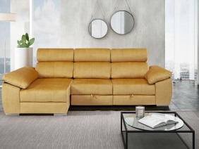 sofa hawiai  tapizados confourt