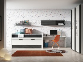 JUVENIL SONRÍE MUEBLES ORTS