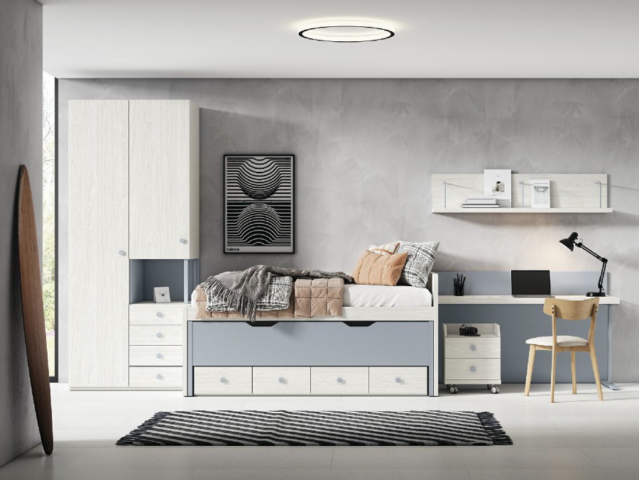 JUVENIL SONRÍE MUEBLES ORTS
