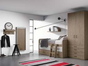 JUVENIL SONRÍE MUEBLES ORTS