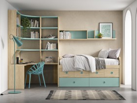 JUVENIL SONRÍE MUEBLES ORTS