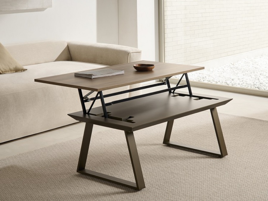 PEMI MESA ELEVABLE CON DESPLAZAMIENTO